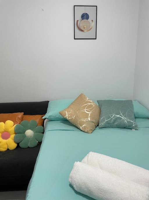 Acogedor Estudio D Junto A Metro Appartement Madrid Buitenkant foto