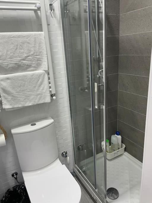 Acogedor Estudio D Junto A Metro Appartement Madrid Buitenkant foto