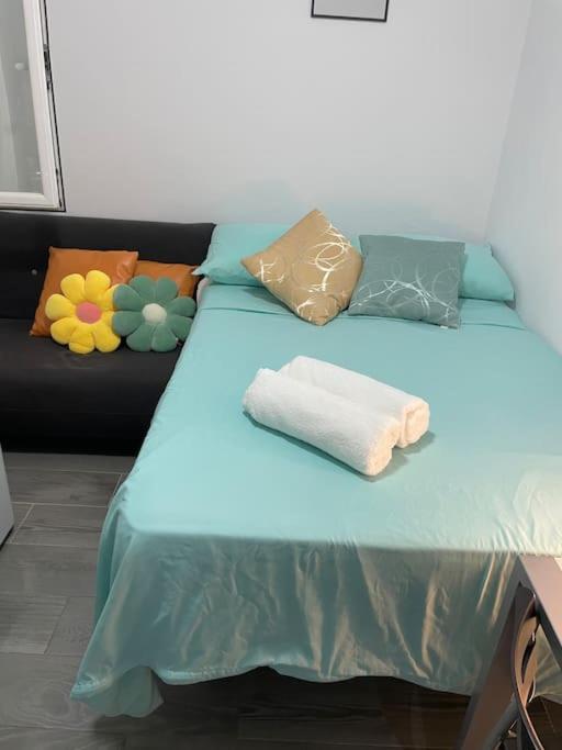 Acogedor Estudio D Junto A Metro Appartement Madrid Buitenkant foto
