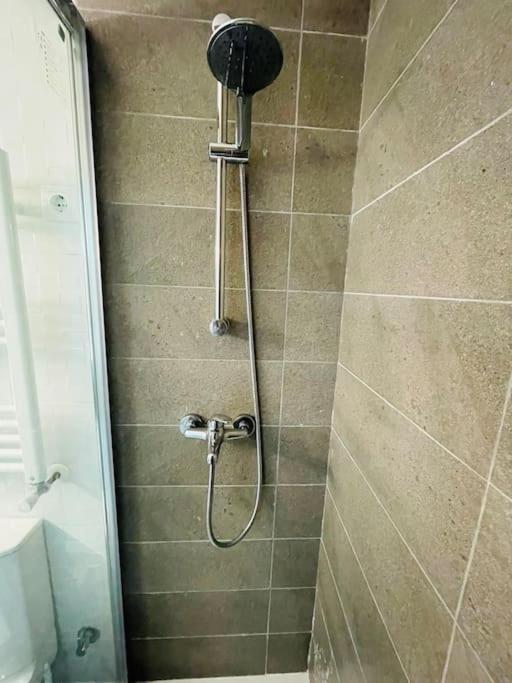 Acogedor Estudio D Junto A Metro Appartement Madrid Buitenkant foto