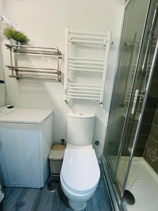 Acogedor Estudio D Junto A Metro Appartement Madrid Buitenkant foto